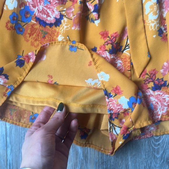 AS U WISH Romper - Picture 5 of 7